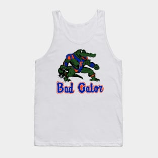 Bad Gator Tank Top